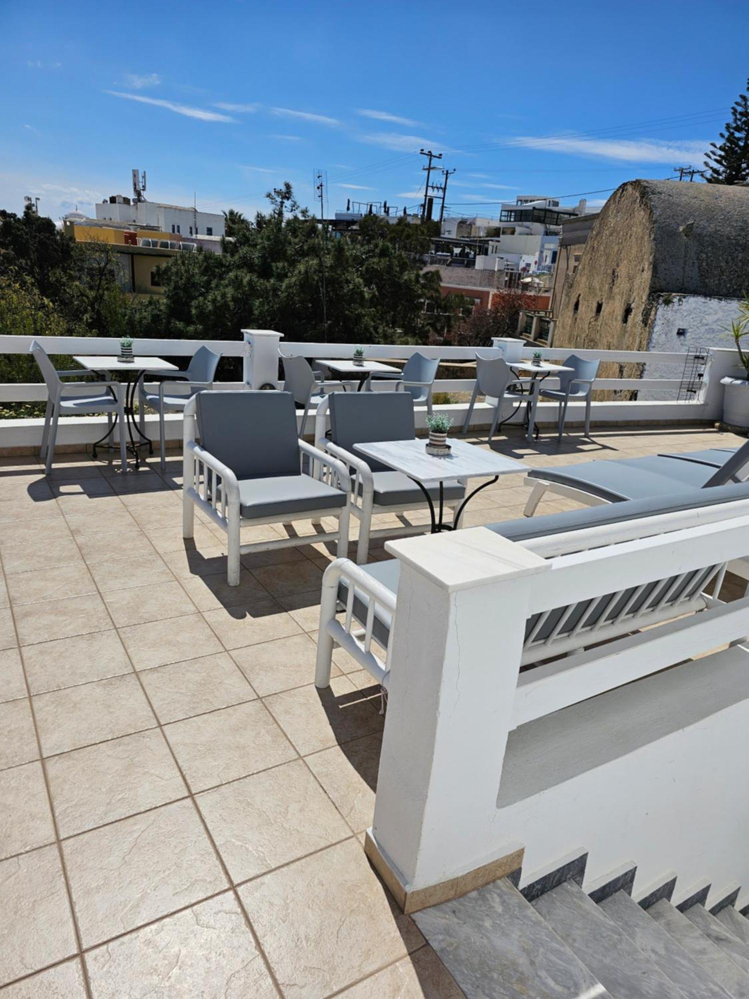 דירות סנטוריני Unique Leta מראה חיצוני תמונה